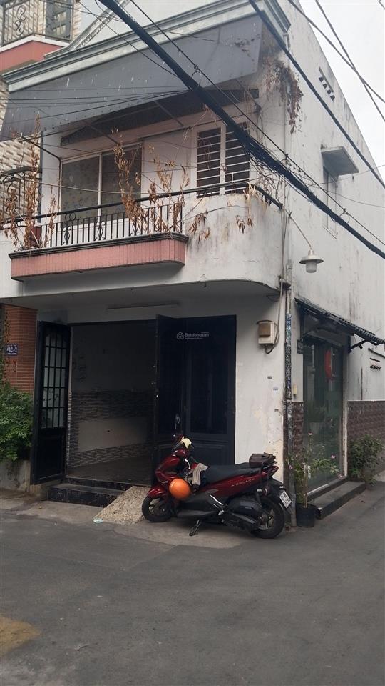 Bán nr hai mặt tiền chế lan viên, 3,68 tỷ, 44m2, mặt tiền 6m, ngõ 40m