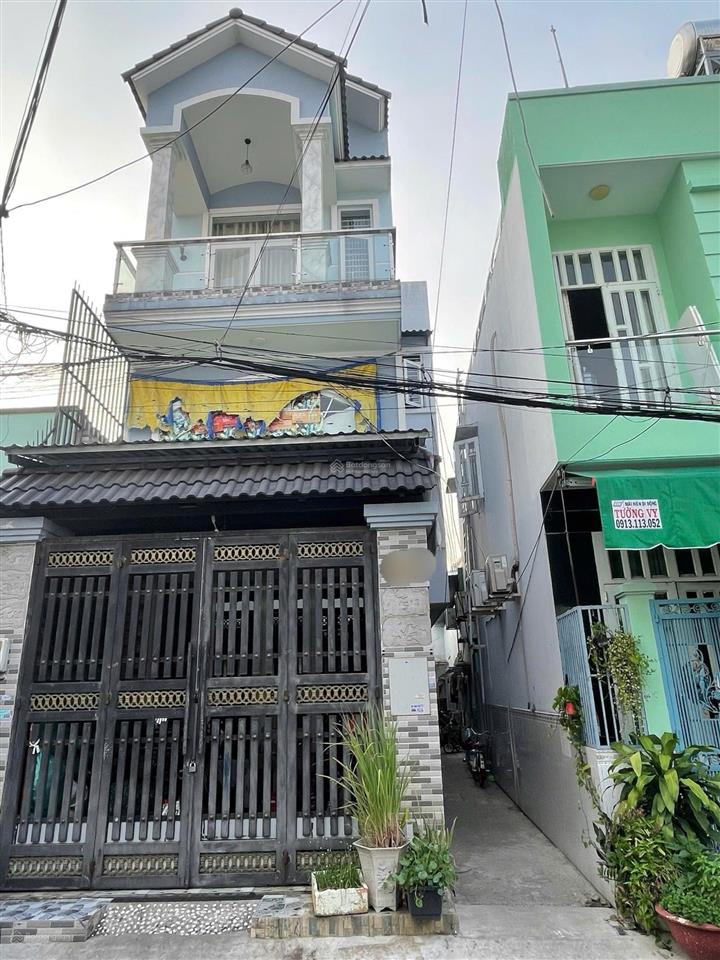 Nhà riêng đường số 18 bình hưng hoà, 111m2, 15tỷ.