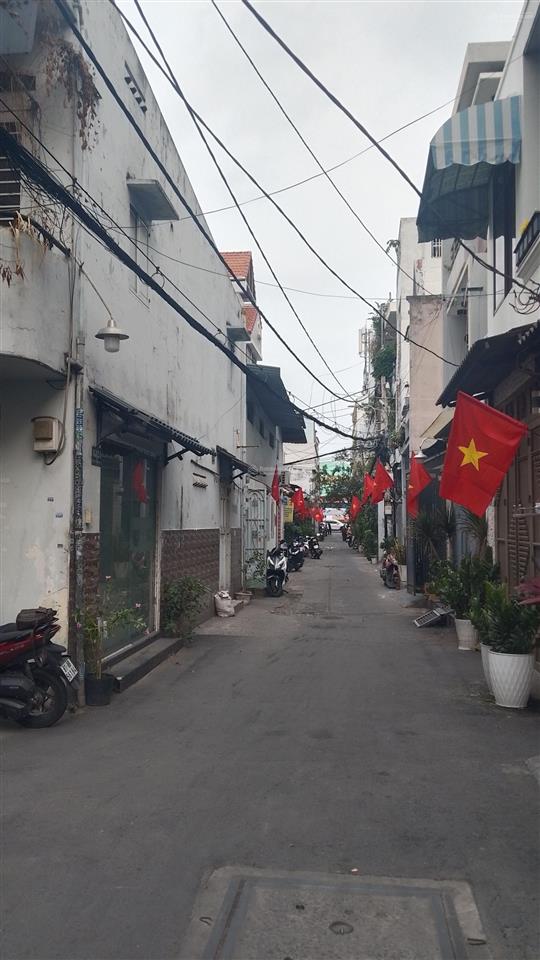 Bán nr view đẹp tại chế lan viên, 3,68 tỷ, 44m2, 3pn, 2wc, hai mặt tiền, oto thông.
