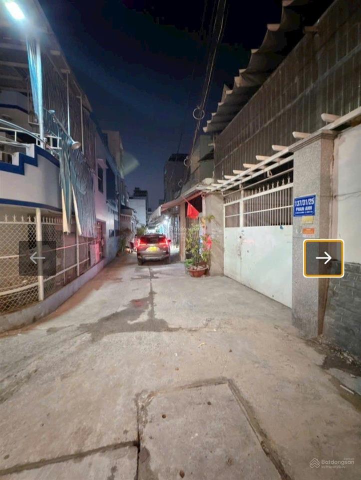 Nhà riêng đường phan anh, tân phú, 58m2, 6ty48