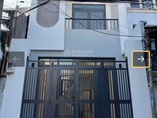 Nhà riêng đường phan anh, tân phú, 58m2, 6ty48