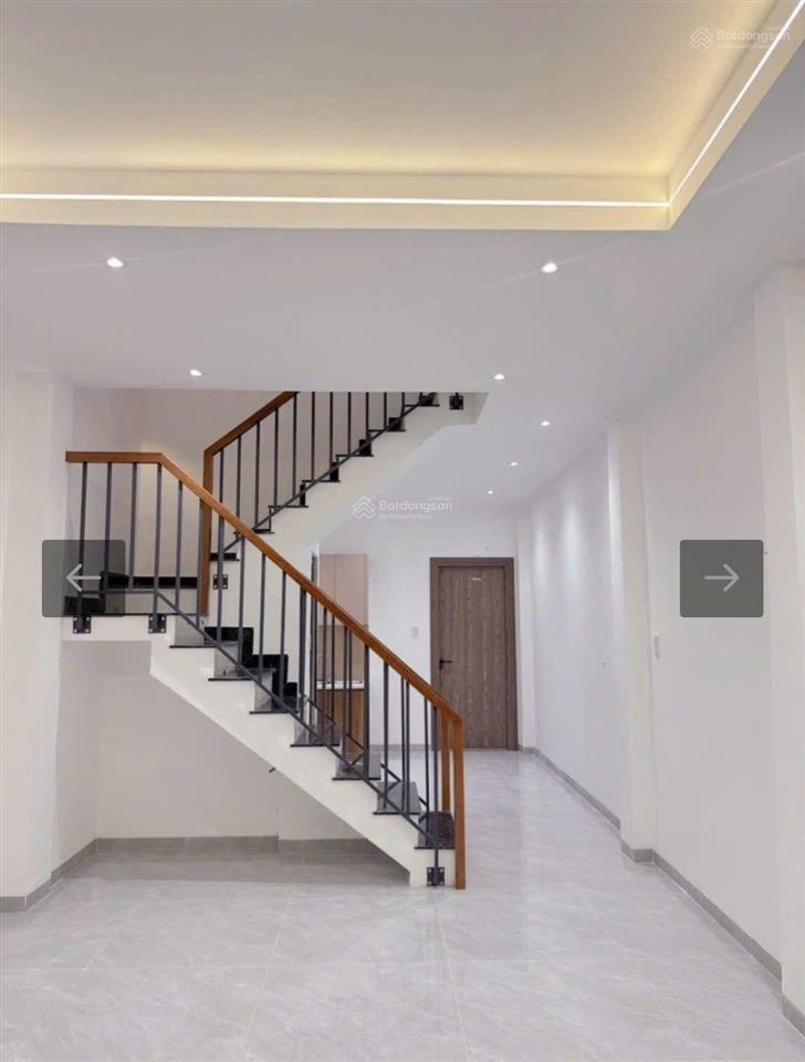 Nhà riêng đường phan anh, tân phú, 58m2, 6ty48