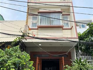 Bán nhà riêng 5,8 tỷ, 63m2 tại an dương vương, p an lạc, q.8, tp.hcm