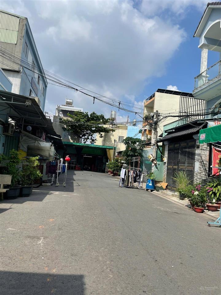 Bán nr 112m², giá cực chất 9,799 tỷ tại đường 18, p. bình hưng hòa, q. bình tân, hcm
