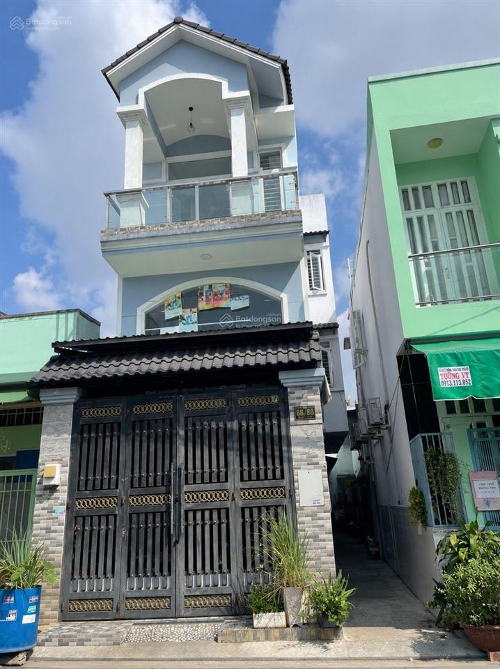 Bán nr 112m², giá cực chất 9,799 tỷ tại đường 18, p. bình hưng hòa, q. bình tân, hcm