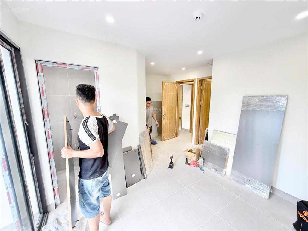 Cho thuê chung cư mini 1pn, 40m2, giá siêu hời 7,5 triệu tại 445/46 lạc long quân, tây hồ