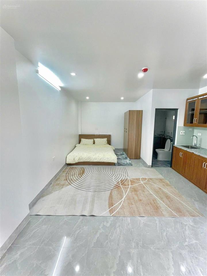 Cho thuê chung cư mini 1pn, 1wc, 35m2, 6 triệu vnd tại thụy khuê, tây hồ, hà nội