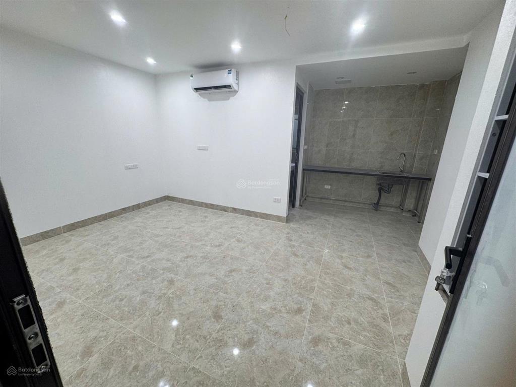 Cho thuê cc mini đẹp, nhiều tiện ích tại số 4 ngõ 102/44/19 pháo đài láng, 6,2 triệu, 30m2