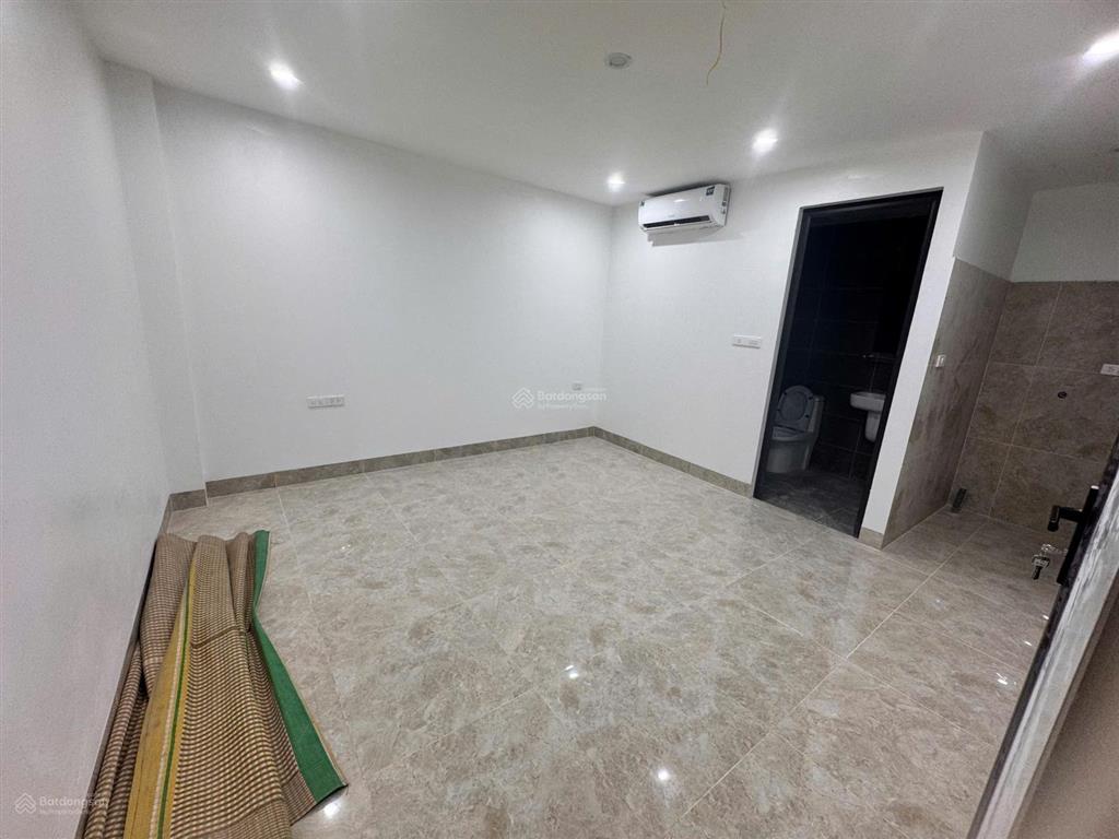 Cho thuê cc mini đẹp, nhiều tiện ích tại số 4 ngõ 102/44/19 pháo đài láng, 6,2 triệu, 30m2