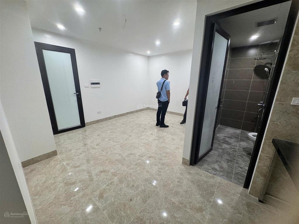 Cho thuê cc mini đẹp, nhiều tiện ích tại số 4 ngõ 102/44/19 pháo đài láng, 6,2 triệu, 30m2