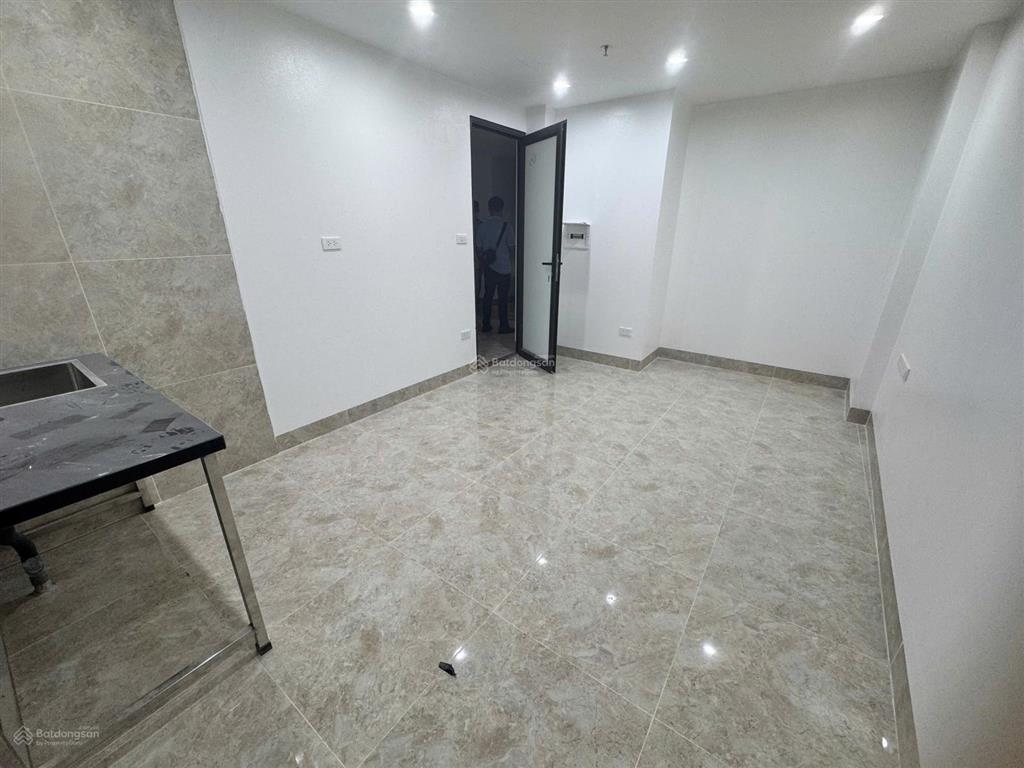 Cho thuê cc mini đẹp, nhiều tiện ích tại số 4 ngõ 102/44/19 pháo đài láng, 6,2 triệu, 30m2