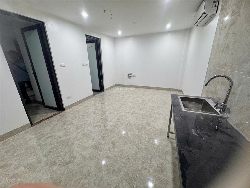 Cho thuê cc mini đẹp, nhiều tiện ích tại số 4 ngõ 102/44/19 pháo đài láng, 6,2 triệu, 30m2