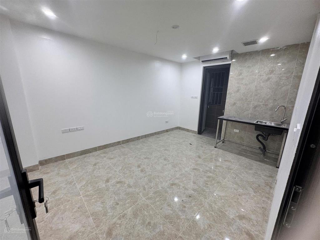 Cho thuê cc mini đẹp, nhiều tiện ích tại số 4 ngõ 102/44/19 pháo đài láng, 6,2 triệu, 30m2
