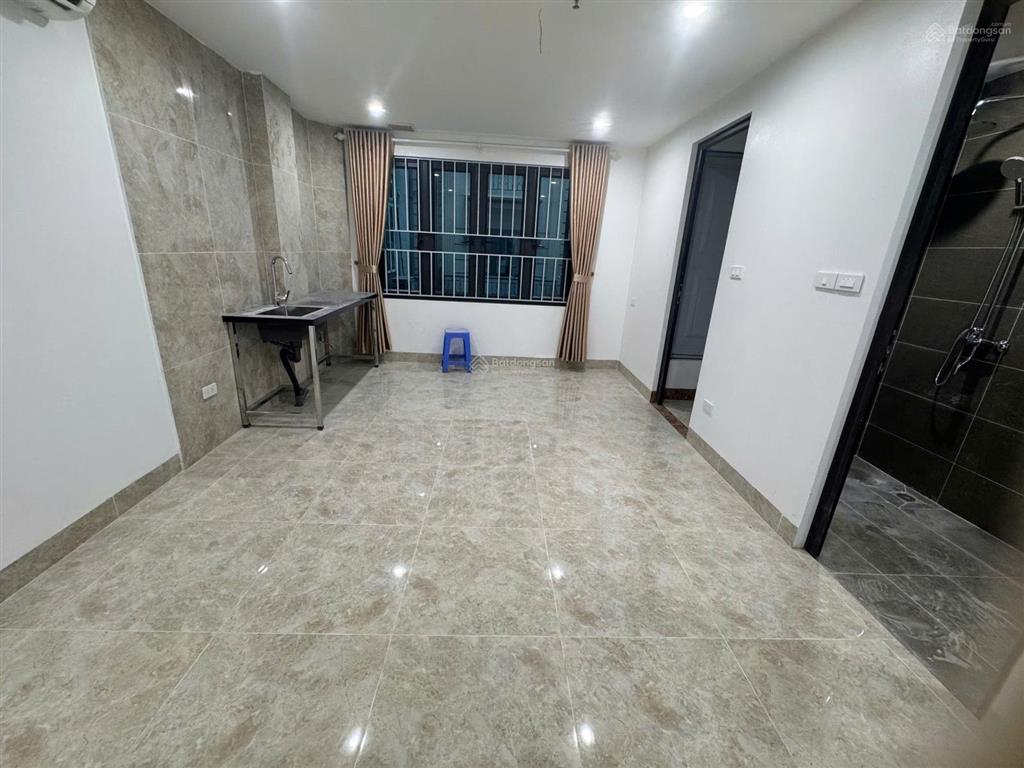 Cho thuê cc mini đẹp, nhiều tiện ích tại số 4 ngõ 102/44/19 pháo đài láng, 6,2 triệu, 30m2