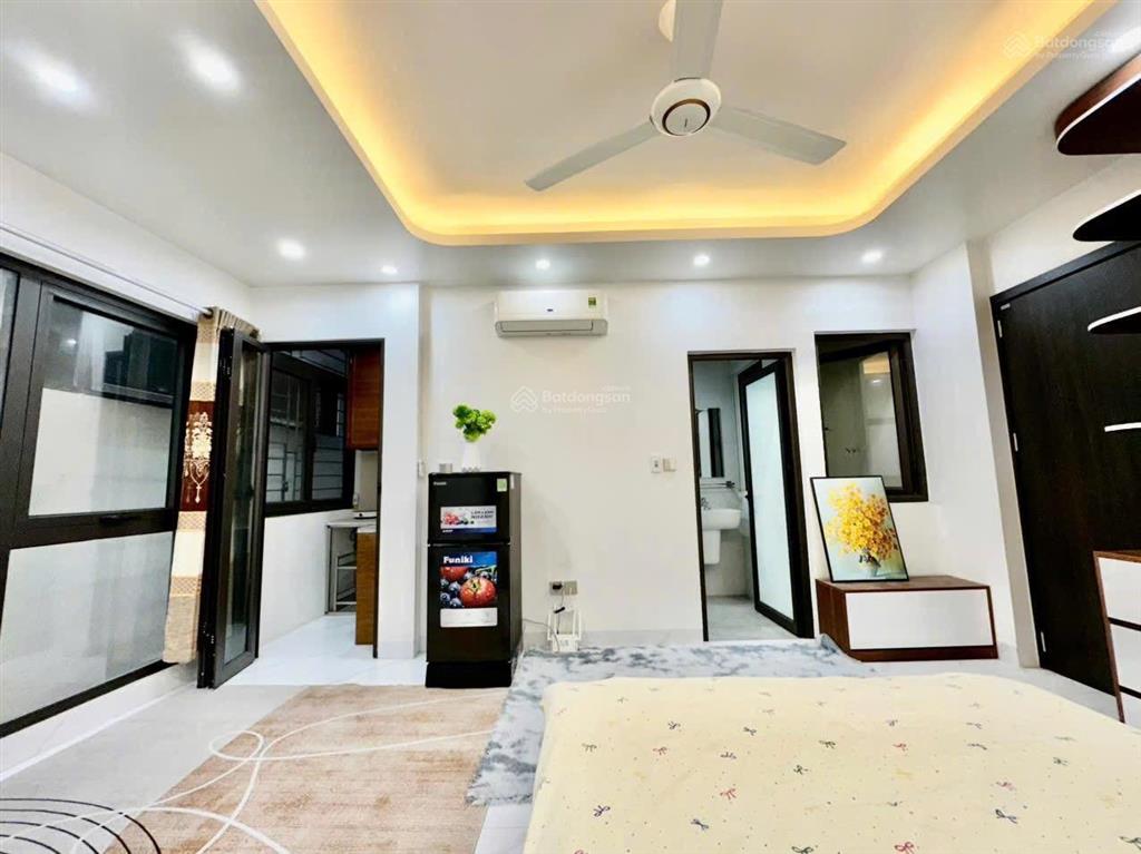 Cho thuê cc mini 1pn, 40m2 chỉ với 5,5 triệu ở số 39 ngõ 89/43 lạc long quân, tây hồ