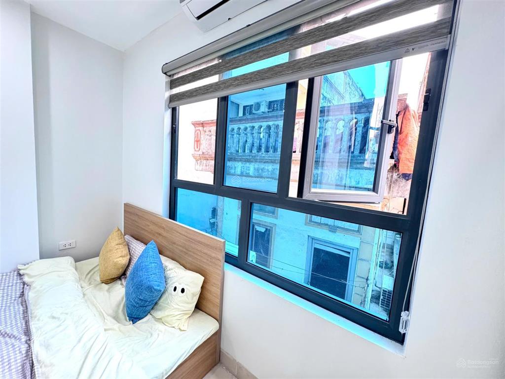 Cho thuê cc mini 1n1k, 35m2, 6,5 triệu tại nguyễn khánh toàn, cầu giấy