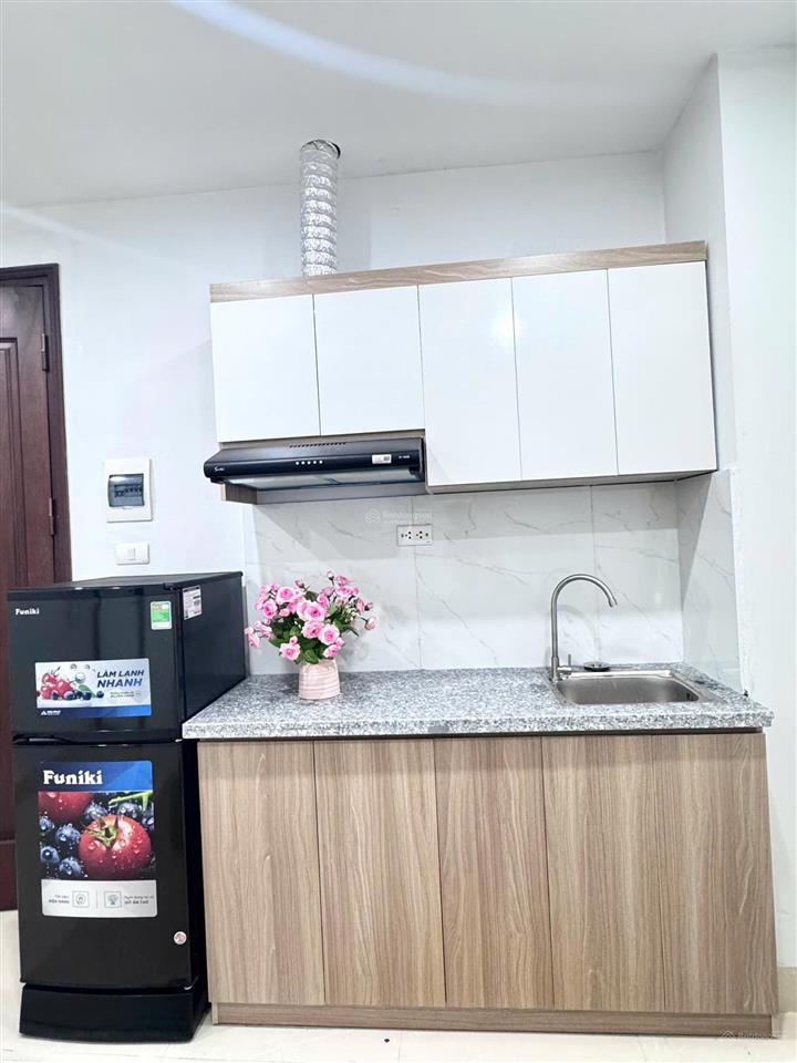 Cho thuê cc mini 1n1k, 35m2, 6,5 triệu tại nguyễn khánh toàn, cầu giấy