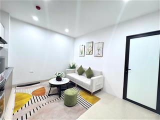 Cho thuê cc mini 1n1k, 35m2, 6,5 triệu tại nguyễn khánh toàn, cầu giấy