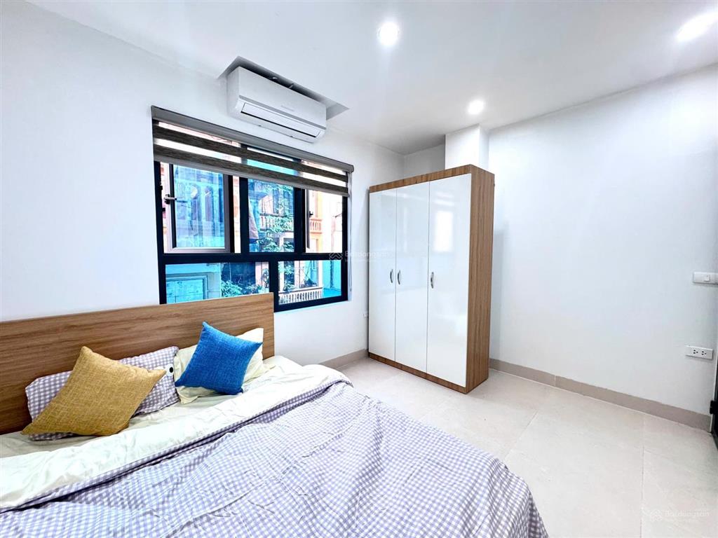Cho thuê cc mini 1n1k, 35m2, 6,5 triệu tại nguyễn khánh toàn, cầu giấy