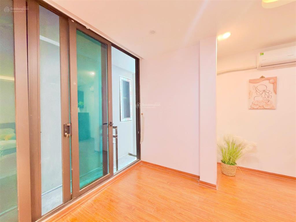 Cho thuê cc mini 1pn, 25m2, 4,8 triệu, tại lạc long quân, phường xuân la, quận tây hồ