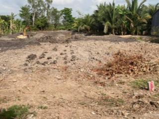 Cần bán nền xã vĩnh trinh, vĩnh thạnh. vị trí cặp kinh thắng lợi 2