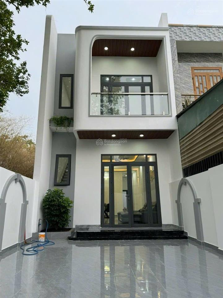 Bán gấp nhà riêng 3pn, 2wc 129,9m2 tại phú hòa, thủ dầu một, giá cực chất 3,75 tỷ