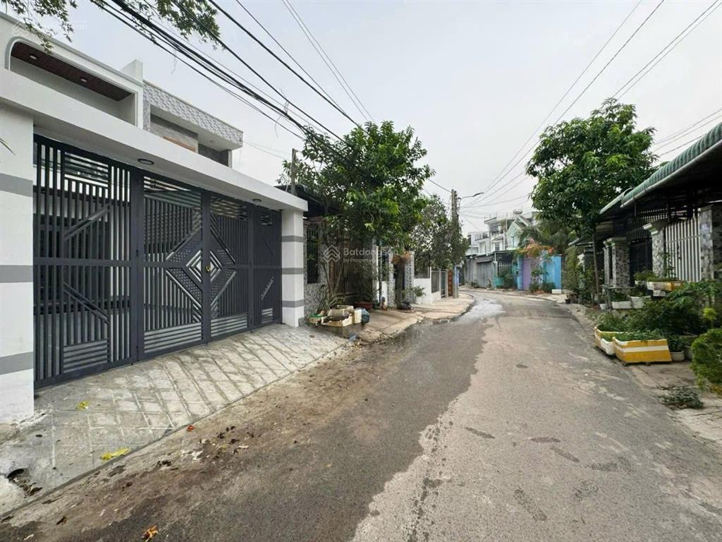 Bán gấp nhà riêng 3pn, 2wc 129,9m2 tại phú hòa, thủ dầu một, giá cực chất 3,75 tỷ