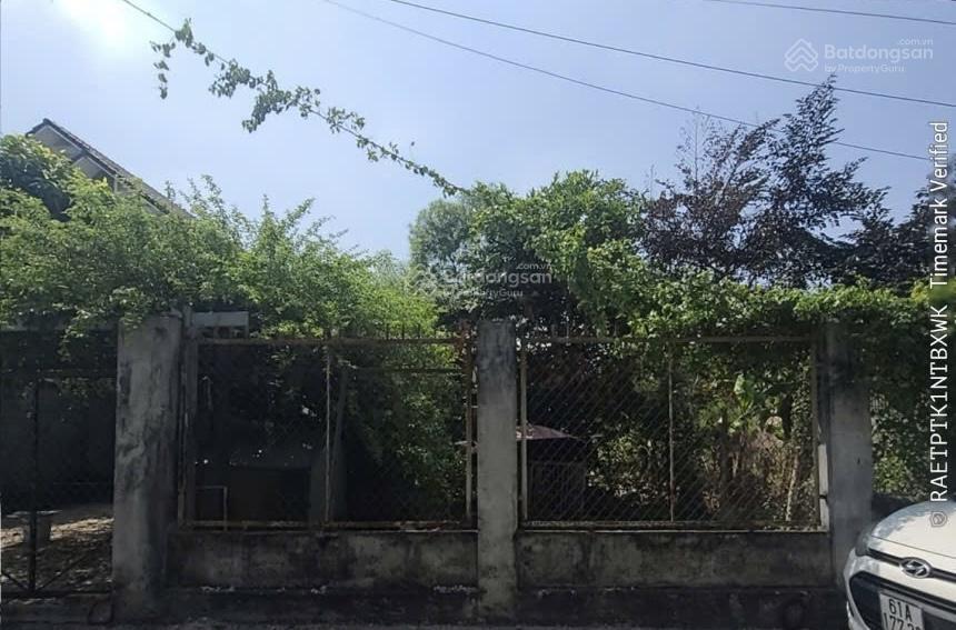 3,5 tỷ sở hữu đất 126m2 hiệp thành, tp thủ dầu một