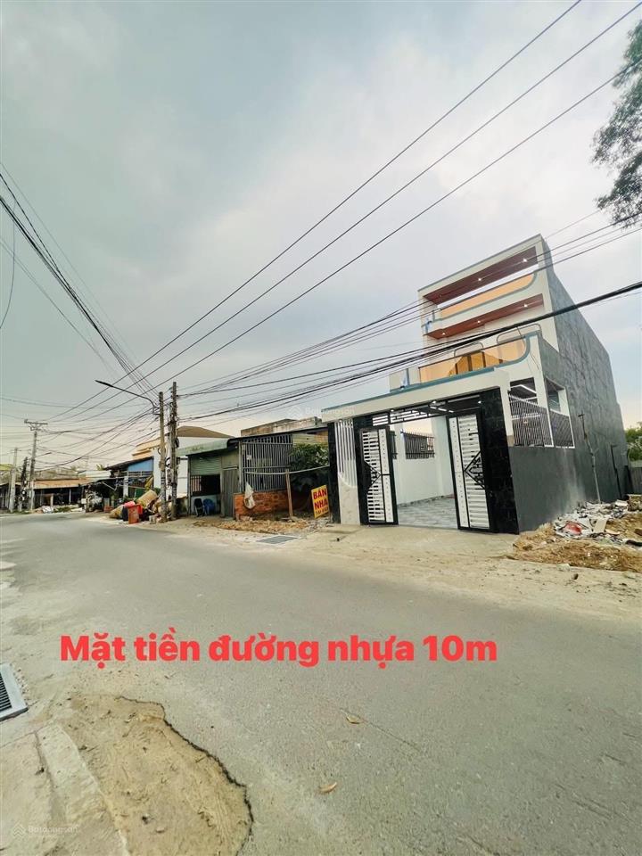 Nhà sổ hồng riêng tại dx12, tân vĩnh hiệp, tân uyên (nay tân khánh, hcm) 4 tỷ 500 vs dt 136,5m2
