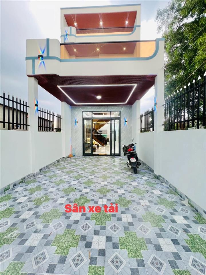 Nhà sổ hồng riêng tại dx12, tân vĩnh hiệp, tân uyên (nay tân khánh, hcm) 4 tỷ 500 vs dt 136,5m2