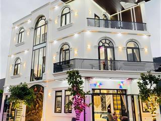 Nhà 2 mặt tiền đẹp lung linh an phú, thuận an (tp. hcm)