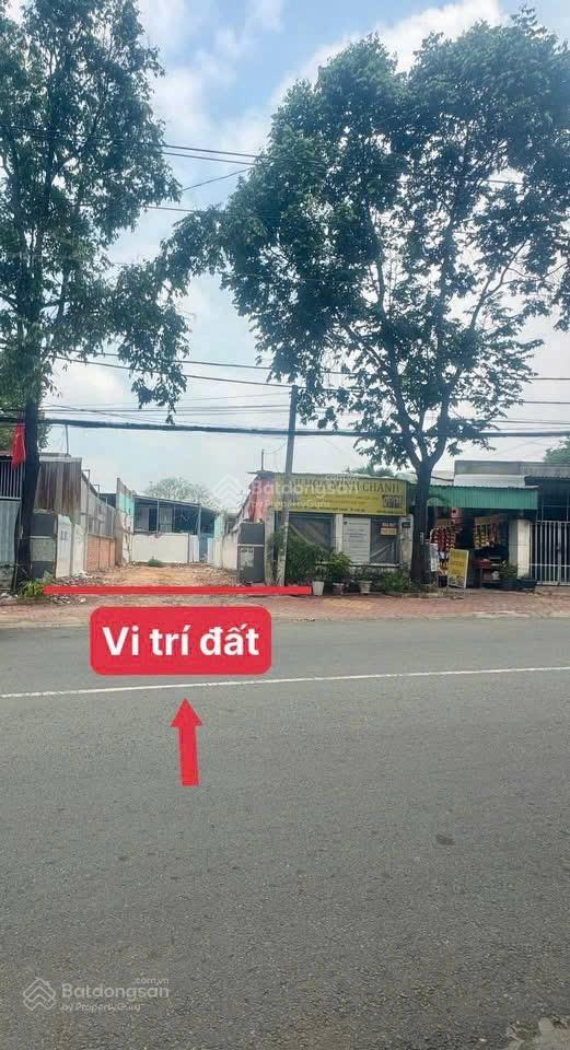 Đất mặt tiền nguyễn đức thuận  kinh doanh trung tâm thủ dầu một
