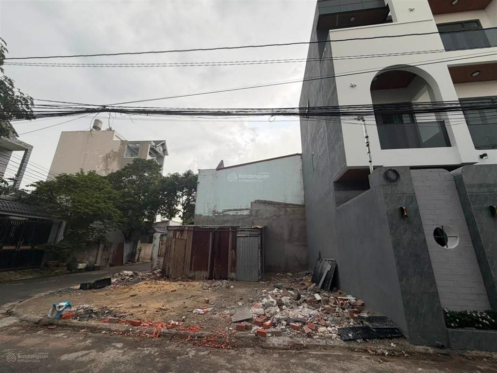 Bán lô góc hiếm có khu 8 phú hoà cũ  tdm  sở hữu ngay