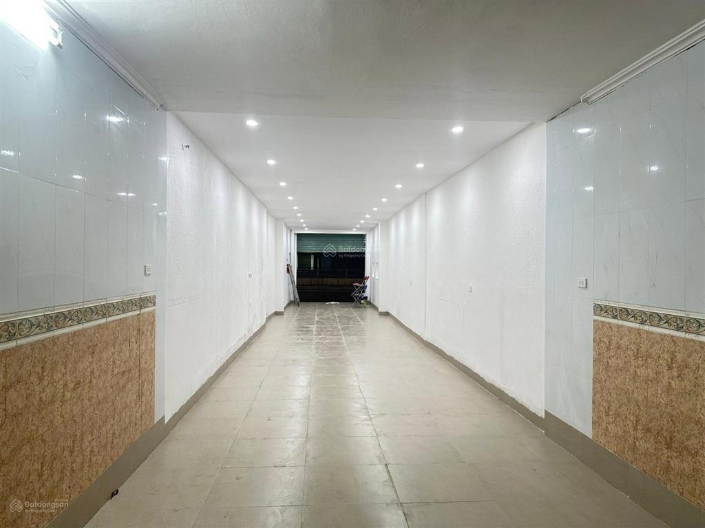 Mặt bằng kinh doanh mặt phố nguyễn trãi 150m2 thông sàn kinh doanh ngay