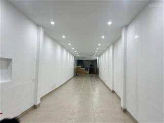 Mặt bằng kinh doanh mặt phố nguyễn trãi 150m2 thông sàn kinh doanh ngay