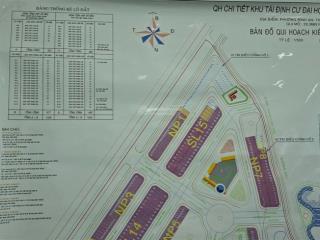 Bán mặt tiền kdc châu thới  đất 2 mặt d2 và song hành ql1k