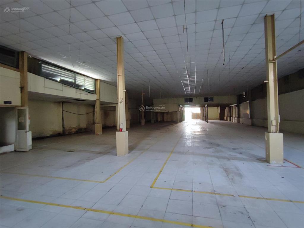 Bán nhà xưởng ở hóc môn dt 1.192 m2