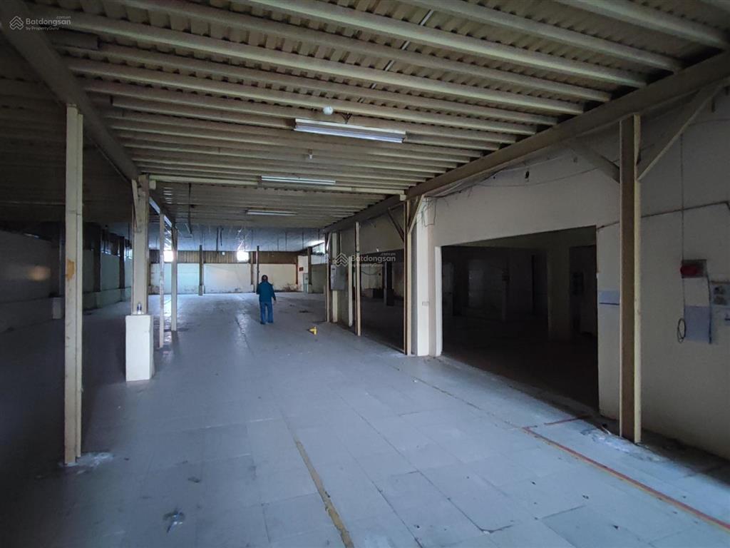 Bán nhà xưởng ở hóc môn dt 1.192 m2