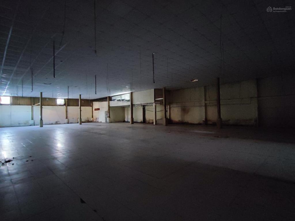 Bán nhà xưởng ở hóc môn dt 1.192 m2