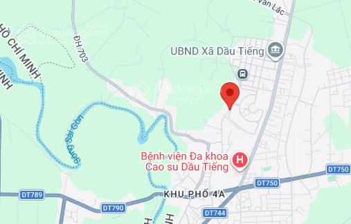 Nhà bán full 150m2 thổ cư, dầu tiếng, bình dương