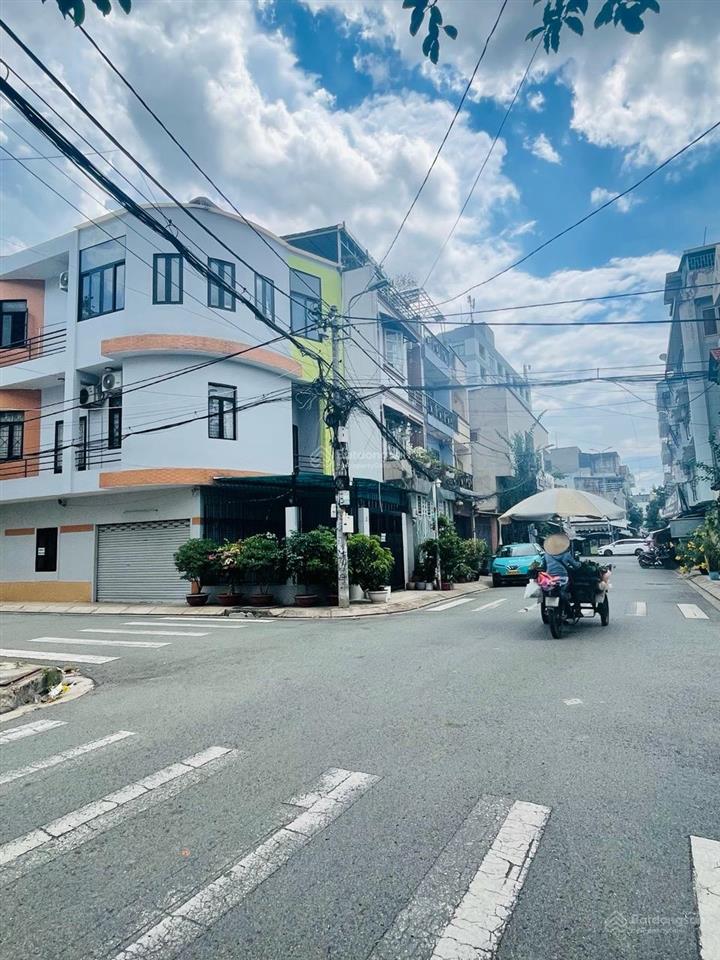10,5 tỷ! nhà đẹp  5 tầng  hẻm nhựa 7m  khu vip tân sơn nhì  ngang 5x17m  gara ô tô
