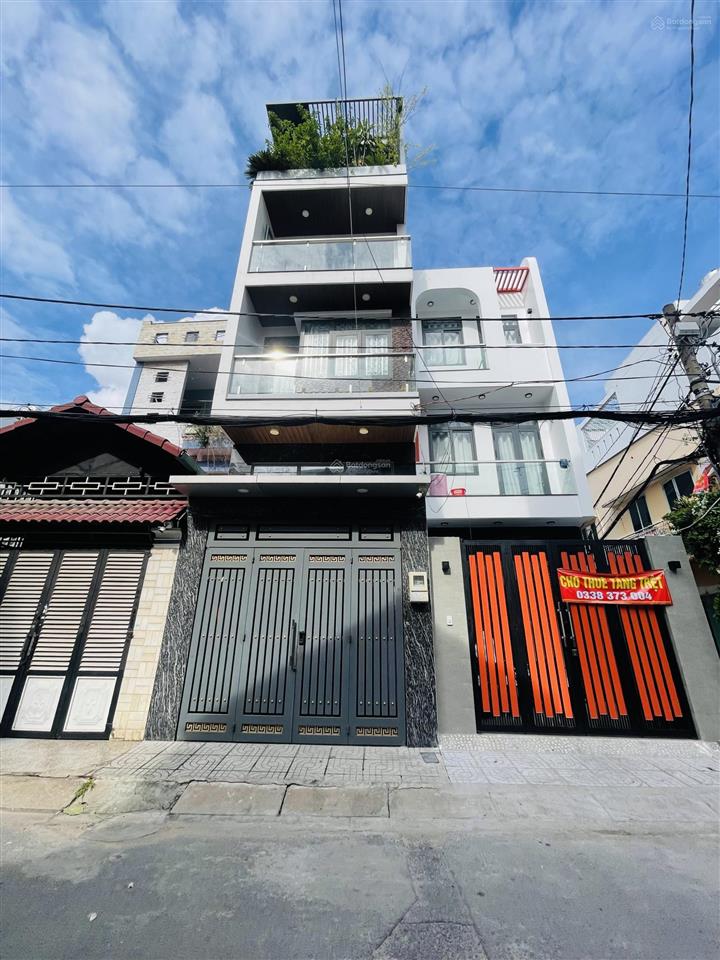 Chỉ 90 triệu/m2! lô đất đẹp hẻm xe hơi thông nguyễn sơn  60m2  ngang 4.2x14m  xây cao tầng