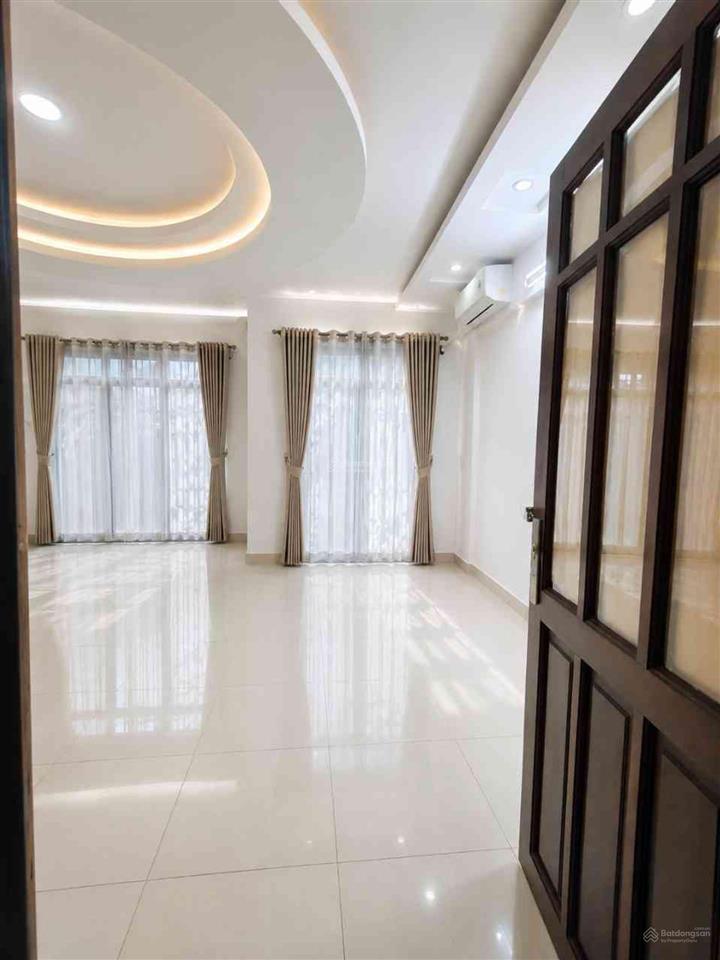 Hẻm xe hơi thông  ngang khủng 6m  nhà 4 tầng tân hương, tân phú  chỉ 9.6 tỷ tl