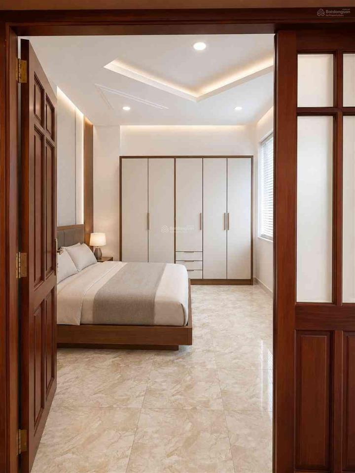 Hẻm xe hơi thông  ngang khủng 6m  nhà 4 tầng tân hương, tân phú  chỉ 9.6 tỷ tl