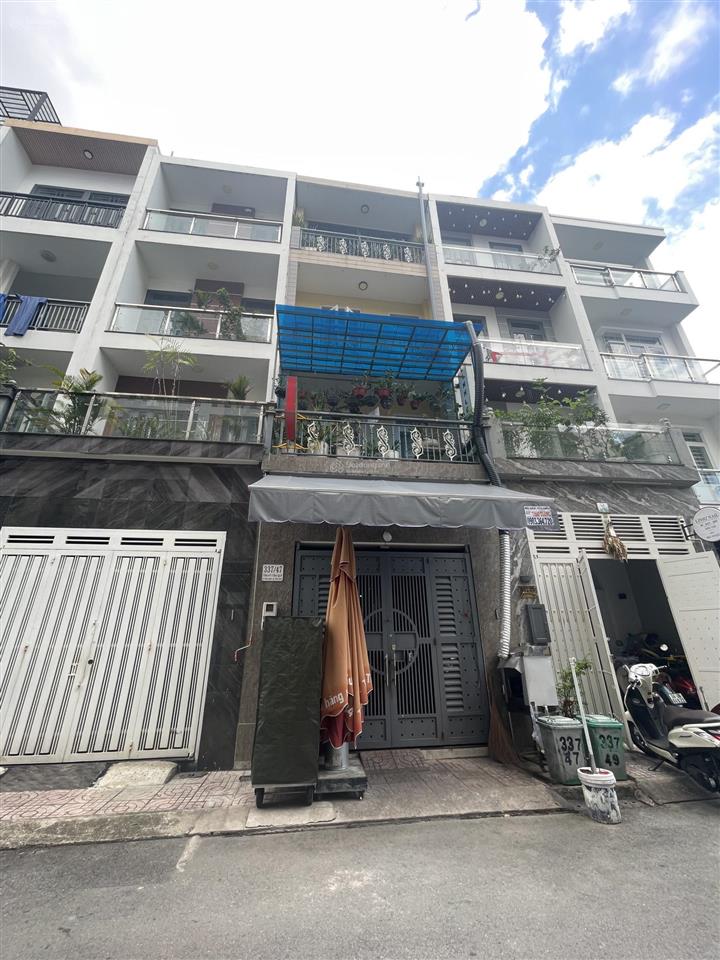 9.2 tỷ! hẻm nhựa 8m tân sơn nhì  100m2  dt 4.7 x 25m  3 tầng  hiếm nhà bán