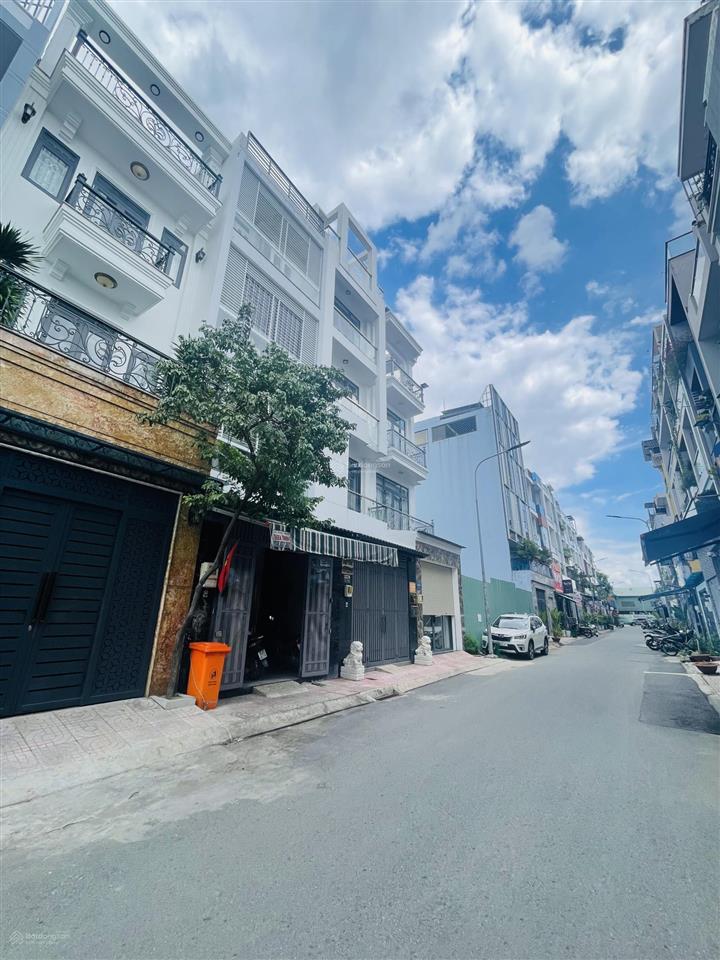 9.2 tỷ! hẻm nhựa 8m tân sơn nhì  100m2  dt 4.7 x 25m  3 tầng  hiếm nhà bán