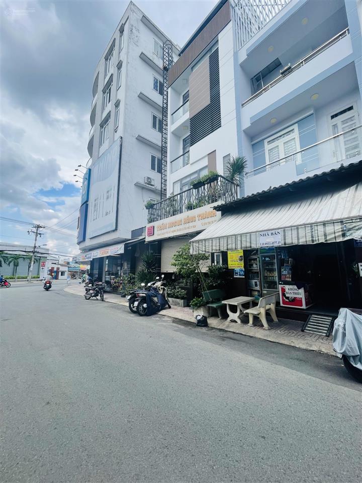 9.2 tỷ! hẻm nhựa 8m tân sơn nhì  100m2  dt 4.7 x 25m  3 tầng  hiếm nhà bán