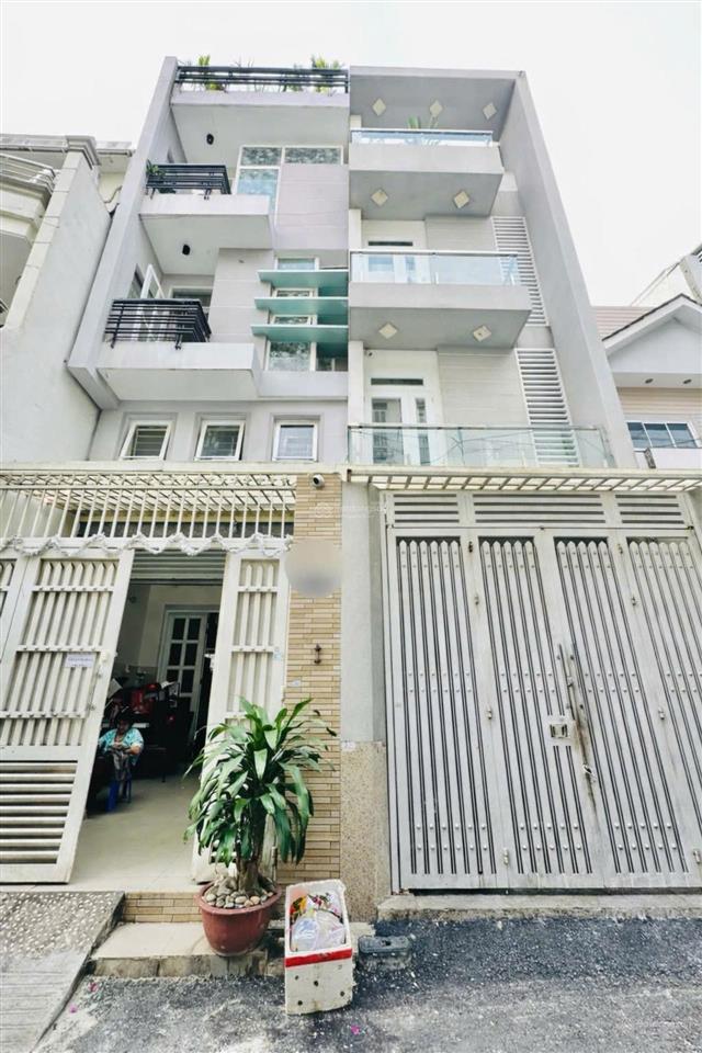 8.5 tỷ! hẻm nhựa 8m thông tân hương  55m2  5 tầng btct  ngay aeon tân phú  hiếm nhà bán