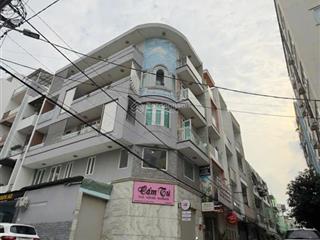 Góc 2mtkd đường cộng hoà 3  ngay thống nhất  4 tầng  ngang 7 x15m  dòng tiền 50 triệu/ tháng
