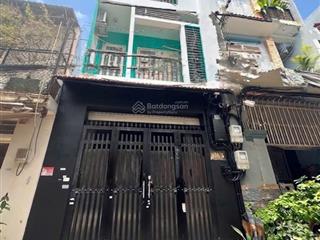 Hẻm xe hơi thông  đường vườn lài  ngay tân hương  4 tầng dt 4 x 13m chỉ 6.6 tỷ  giá tốt